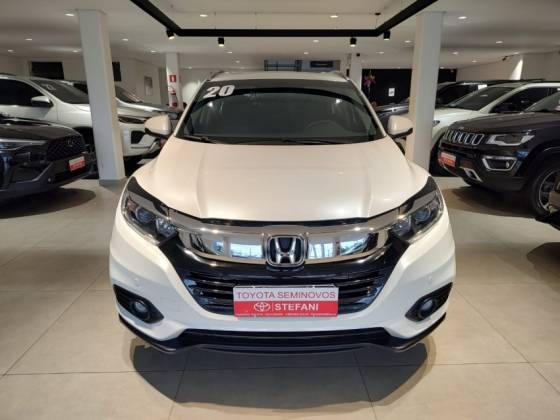 HONDA HR-V 1.8 16V FLEX EXL 4P AUTOMÁTICO